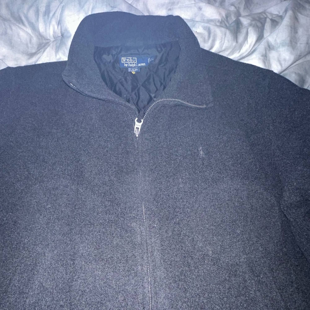 Polo by Ralph Lauren Waist Length PeaCoat XXL GOOD CONDITION